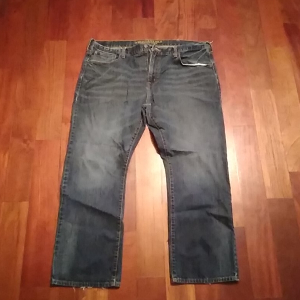 Original Straight, American Eagle Jeans